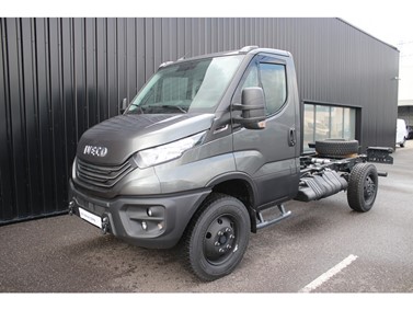 Iveco Daily 70C18H 4X4