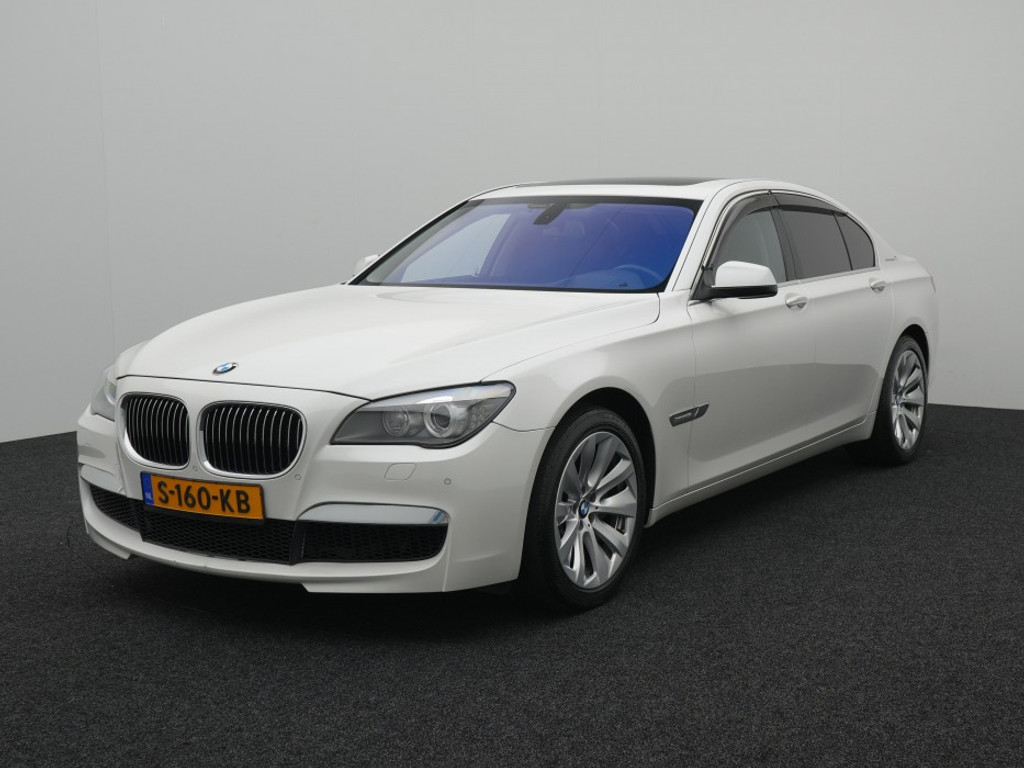 BMW 7 Serie 750 750i ActiveHybrid