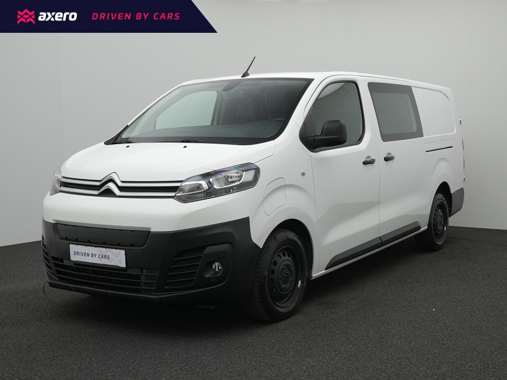 Citroën Jumpy e-Jumpy Club XL L3H1 136 Pk 50 KWh
