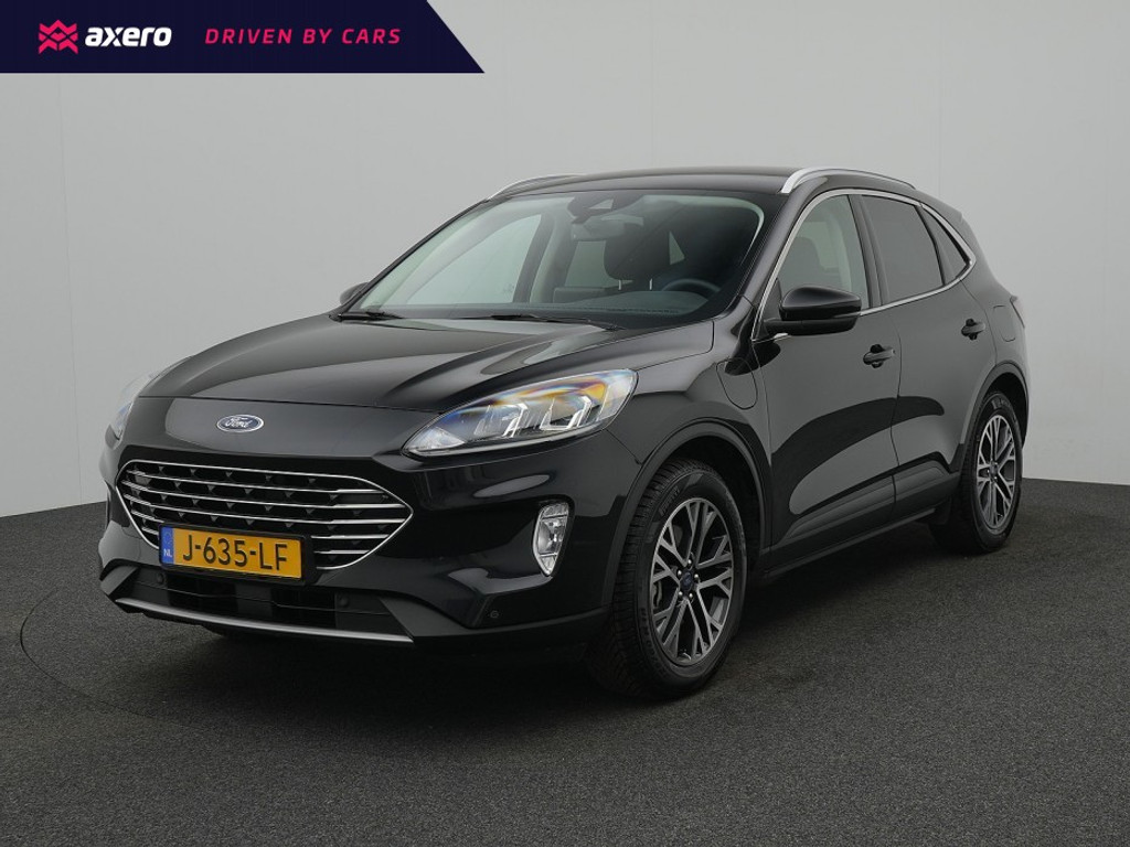 Ford Kuga 2.5 PHEV Titanium