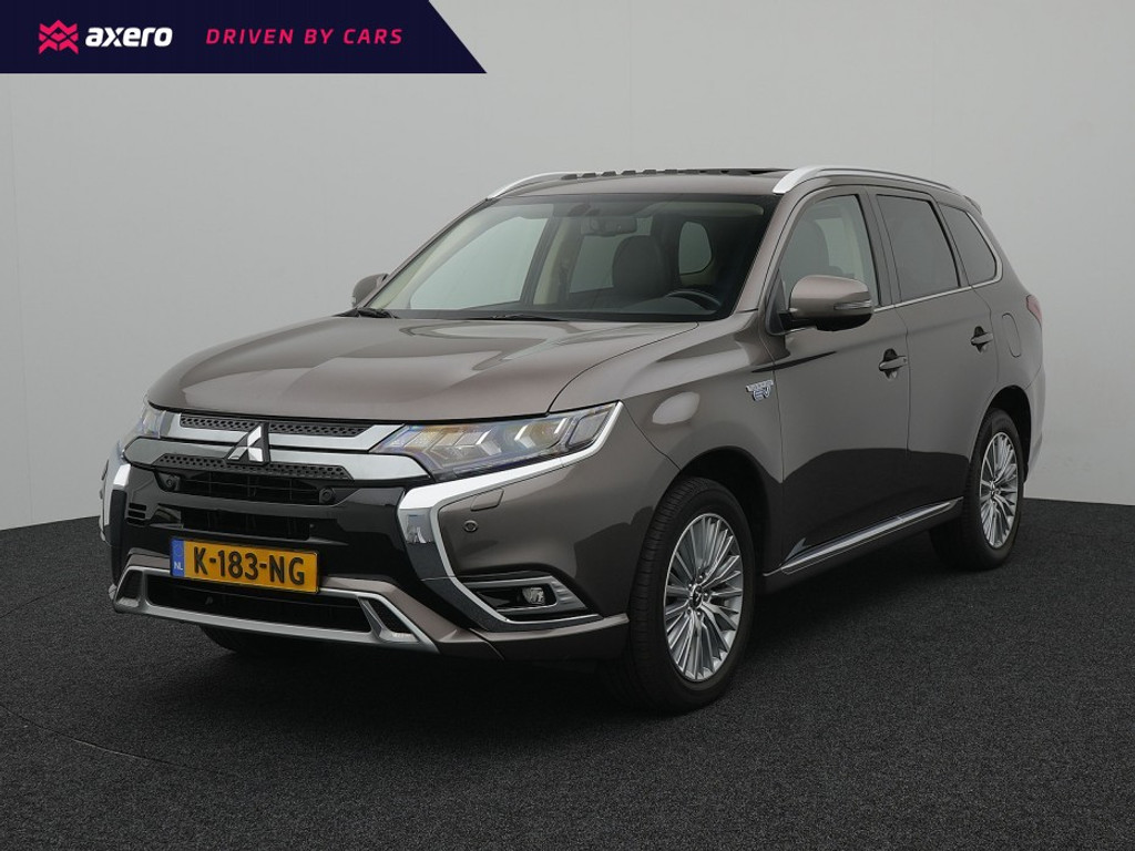 Mitsubishi Outlander 2.4 PHEV Intense+