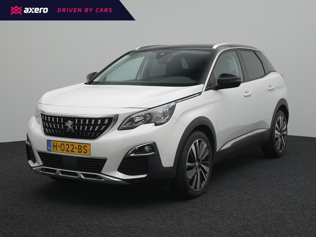 Peugeot 3008 1.2 PureTech Blue Lease Premium