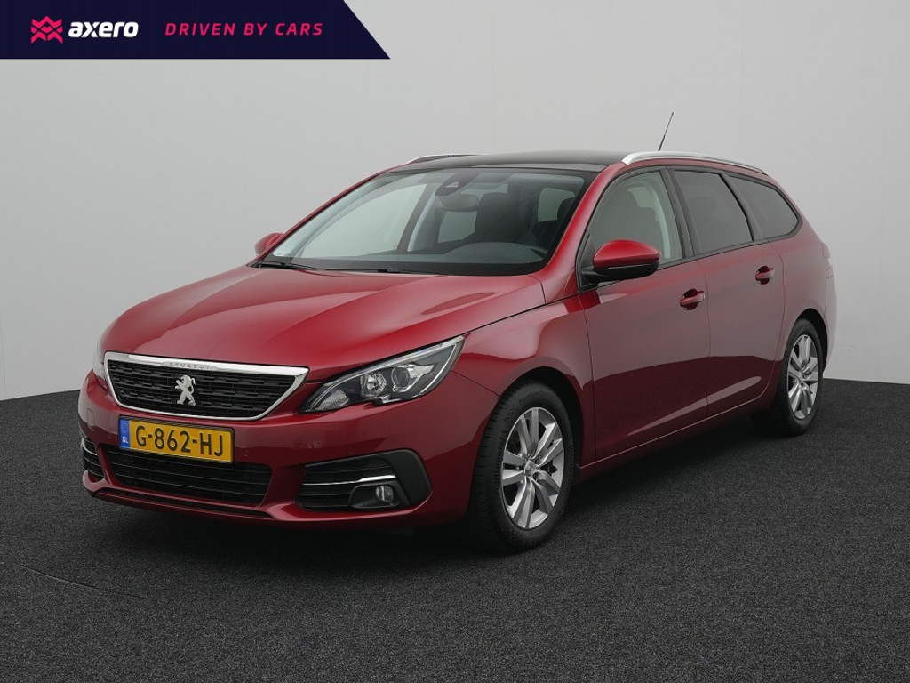 Peugeot 308 SW 1.5 BlueHDi Blue Lease Executive