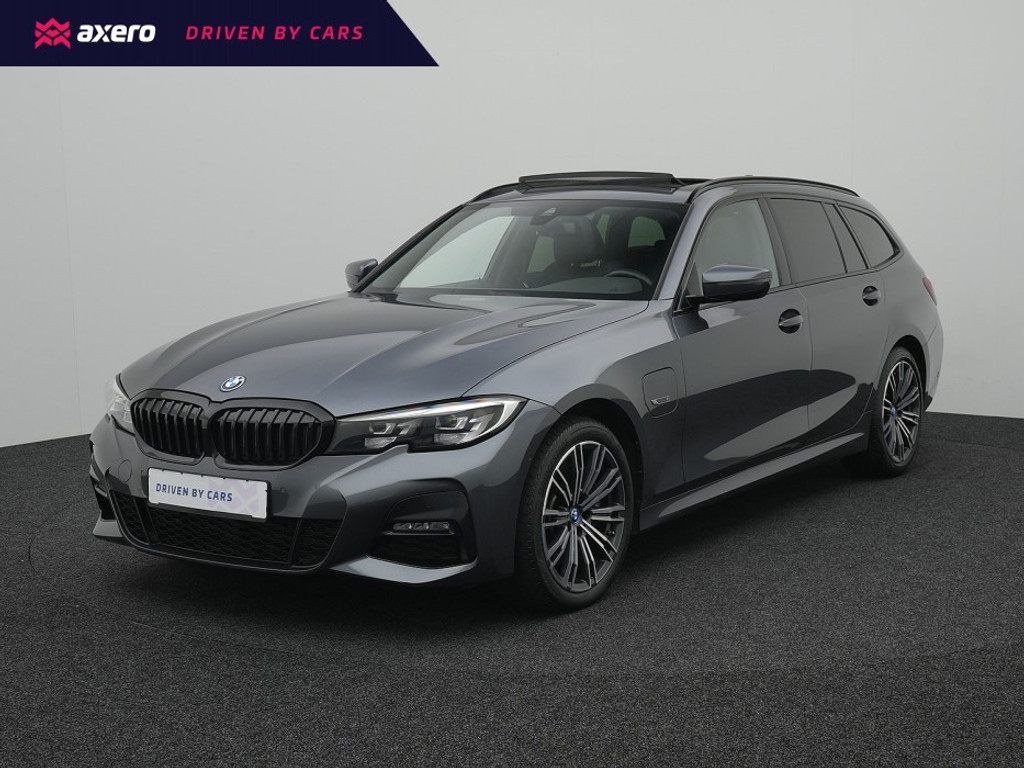 BMW 3-serie 330e Touring M-sport