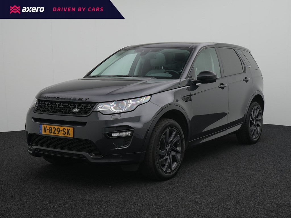 Land Rover Discovery Sport 2.0 SD4 HSE Luxury Aut. / Prijs is ex btw