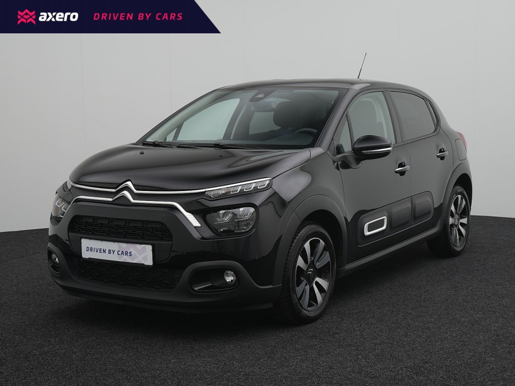 Citroën C3 1.2 Automaat met vaste navigatie