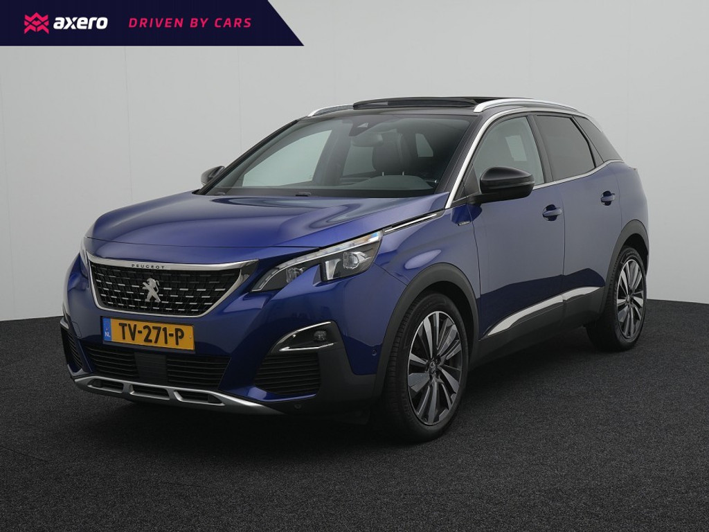 Peugeot 3008 1.2 PureTech GT Line