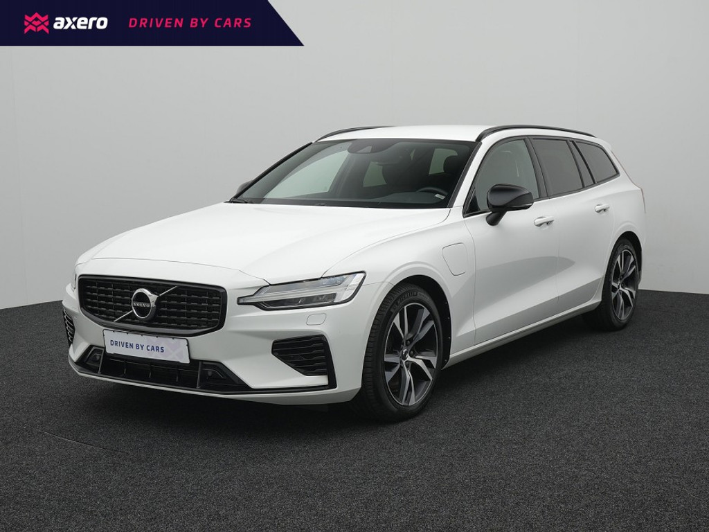 Volvo V60 T6 Recharge R-Design