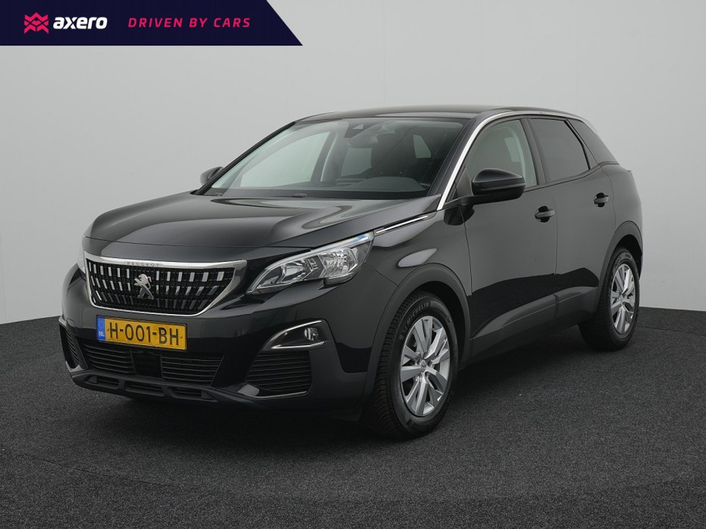 Peugeot 3008 1.2 PureTech Active Aut.