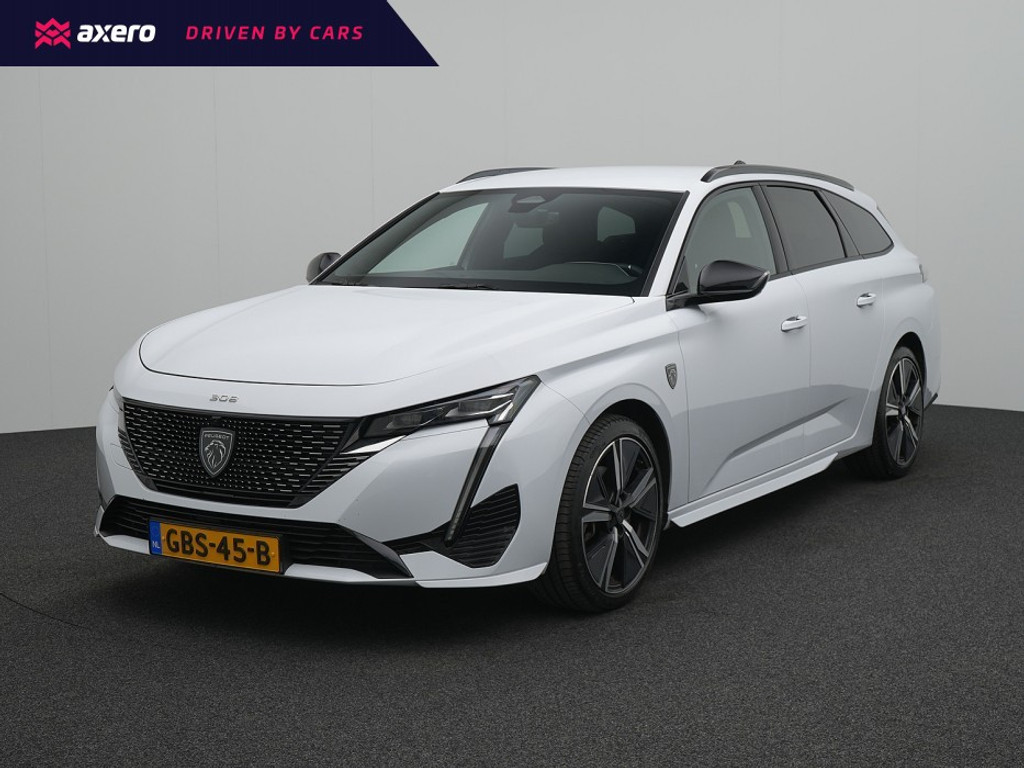 Peugeot 308 SW 1.2 PureTech GT