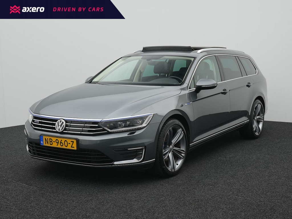Volkswagen Passat Variant 1.4 TSI GTE Connected Series Plus