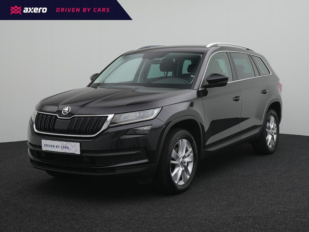 Škoda Kodiaq 1.5 MT TSI ACT Style