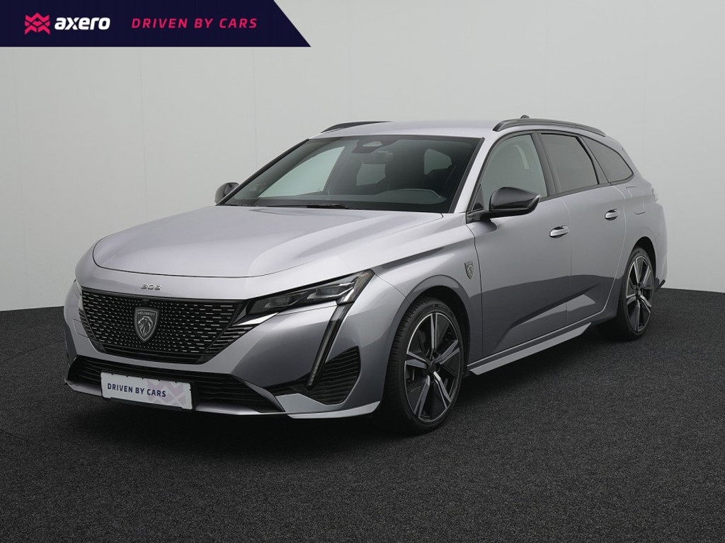 Peugeot 308 SW GT Plug-In Hybrid 225 e-EAT8