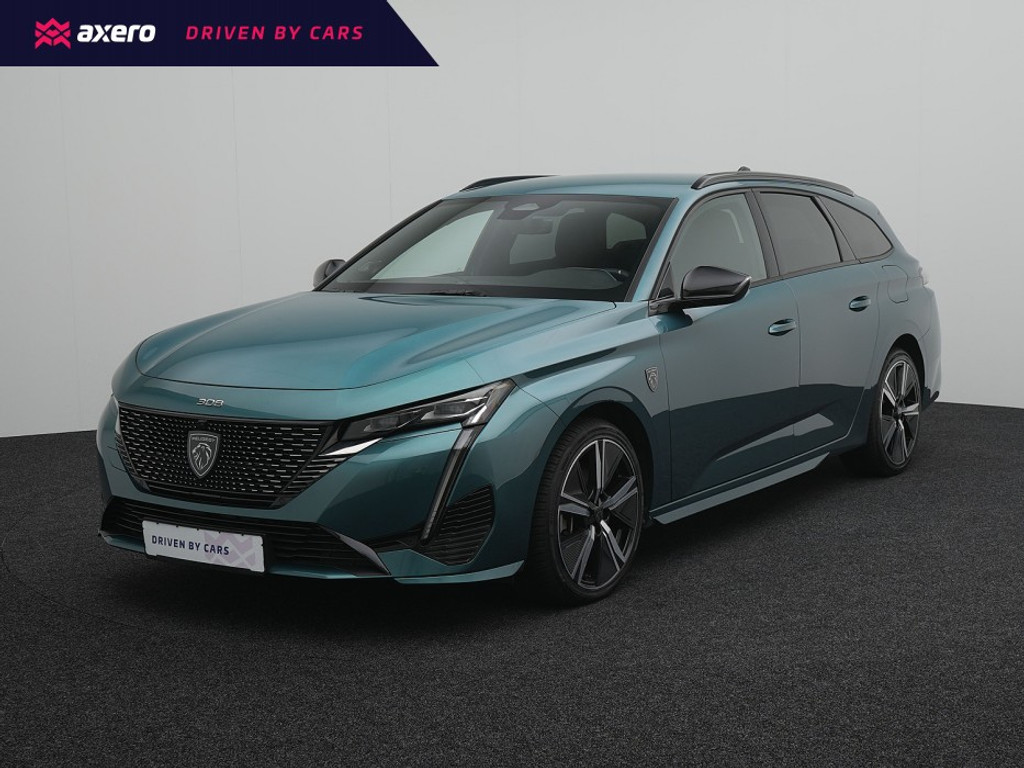 Peugeot 308 SW GT Plug-In Hybrid 225 e-EAT8