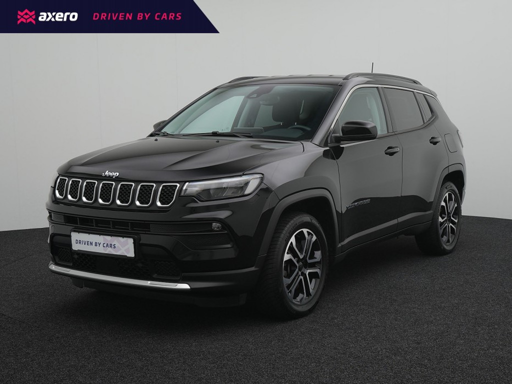 Jeep Compass 4xe 240 Plug-in Hybrid Electric Limited