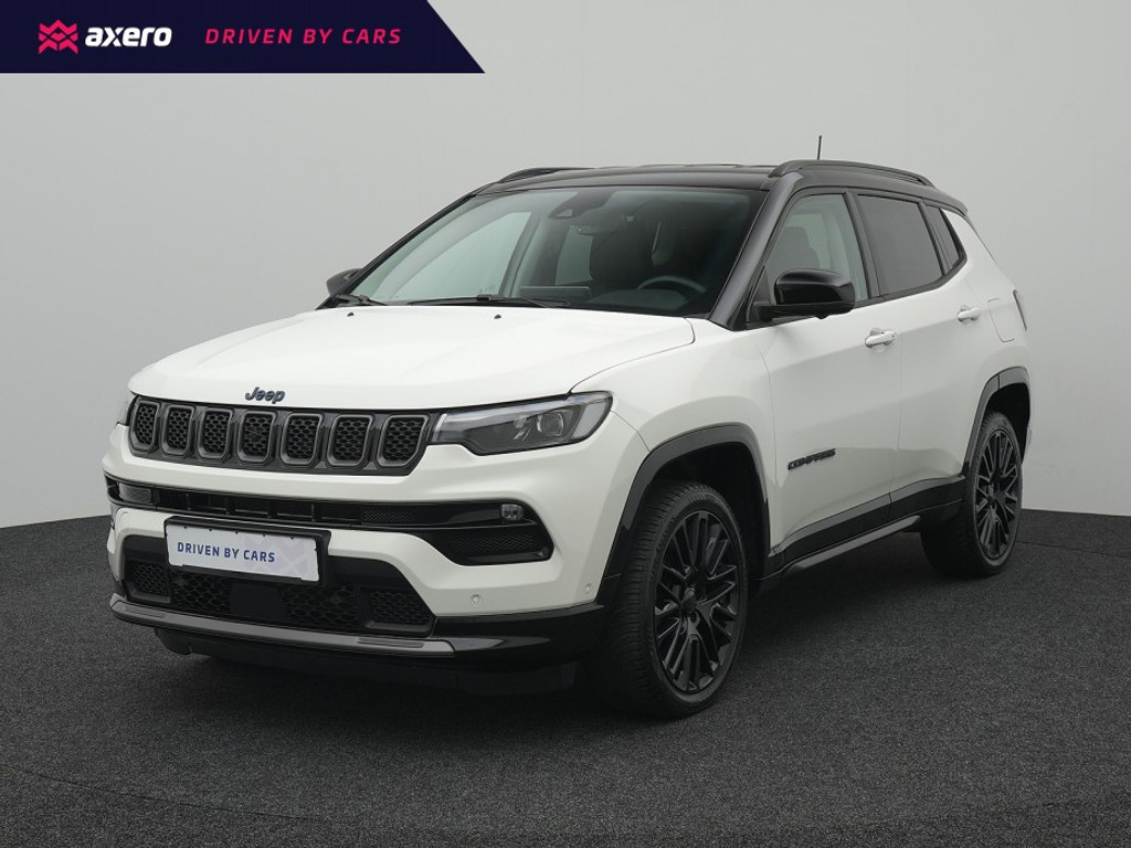 Jeep Compass S 1.3 240pk PHEV 4WD