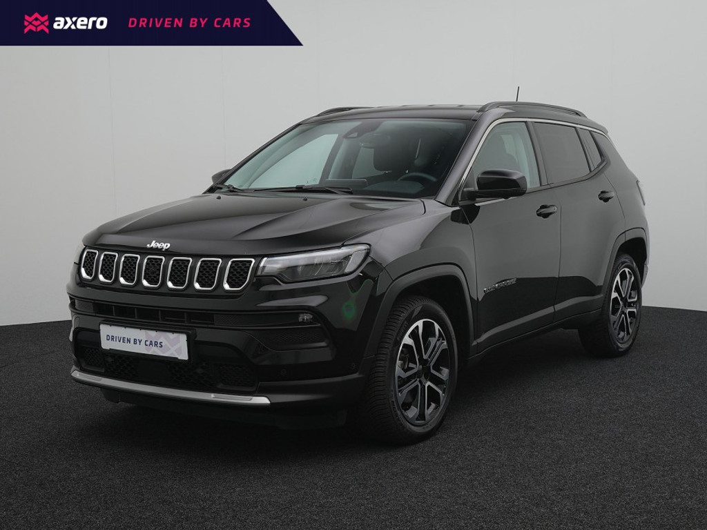 Jeep Compass 1.5l GSE T4 48V e-Hybrid Limited DCT