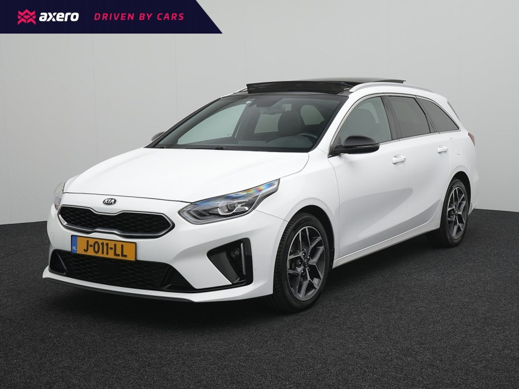 Kia Ceed 1.0 T-GDi GT-Line