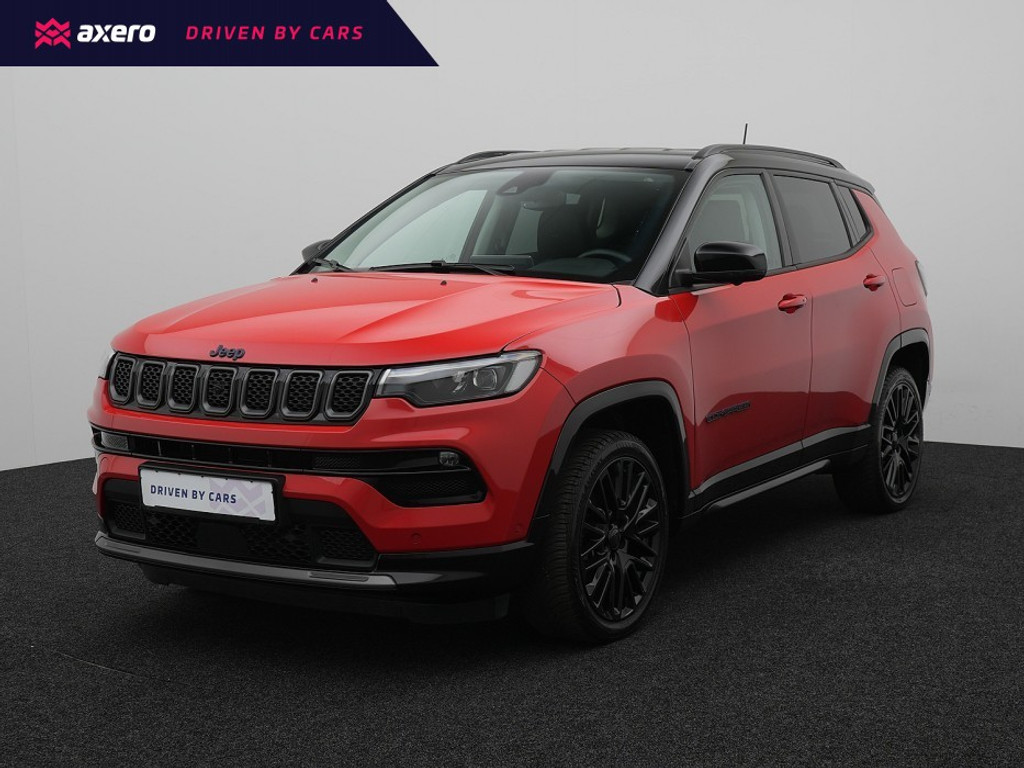 Jeep Compass S 1.3 240PK Phev 4WD