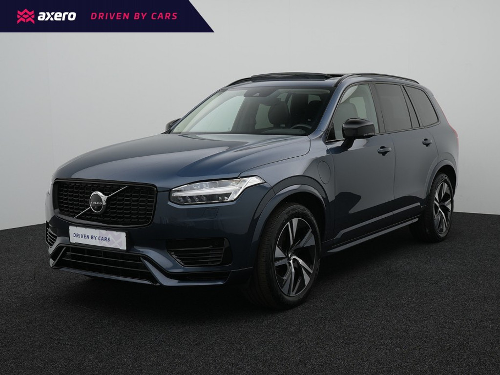 Volvo XC90 T8 R-Design