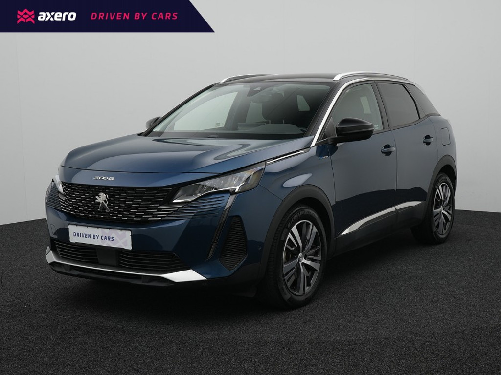 Peugeot 3008 1.6 Hybrid Allure Pack 225