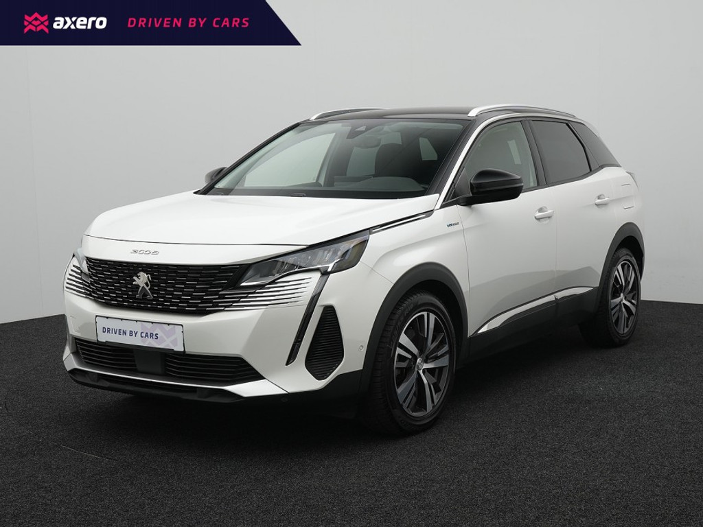 Peugeot 3008 1.6 Hybrid Allure Pack 225