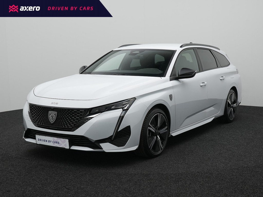 Peugeot 308 SW 1.6 Hybrid GT 225