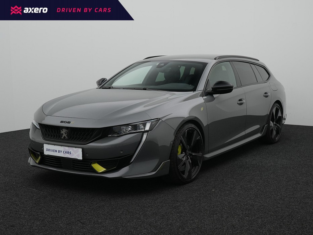 Peugeot 508 SW 1.6 PHEV4 Peugeot Sport Engineered