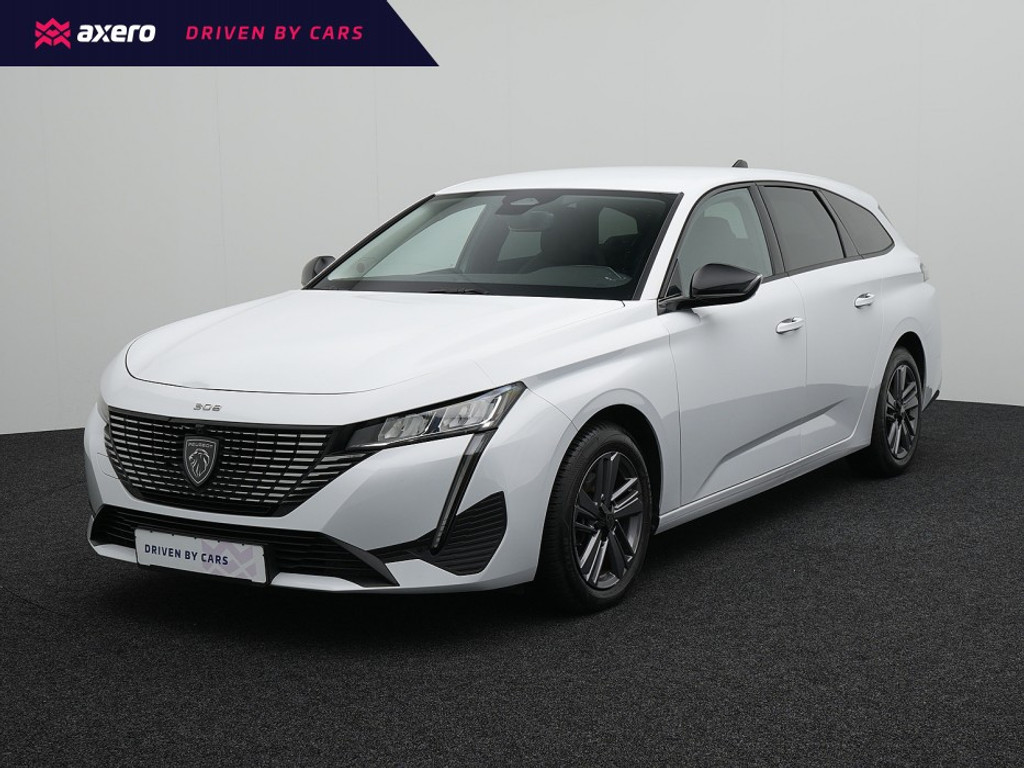 Peugeot 308 SW Allure handgeschakeld