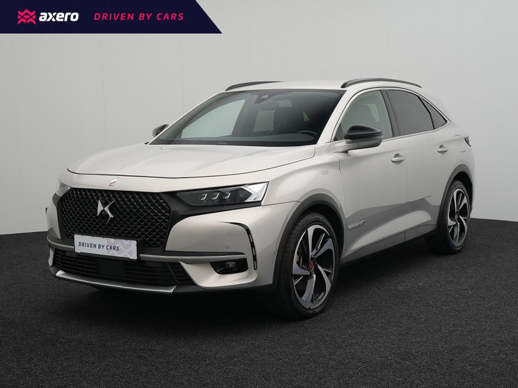 DS 7 Crossback 1.6 e-tense PHEV Perfomance Line+