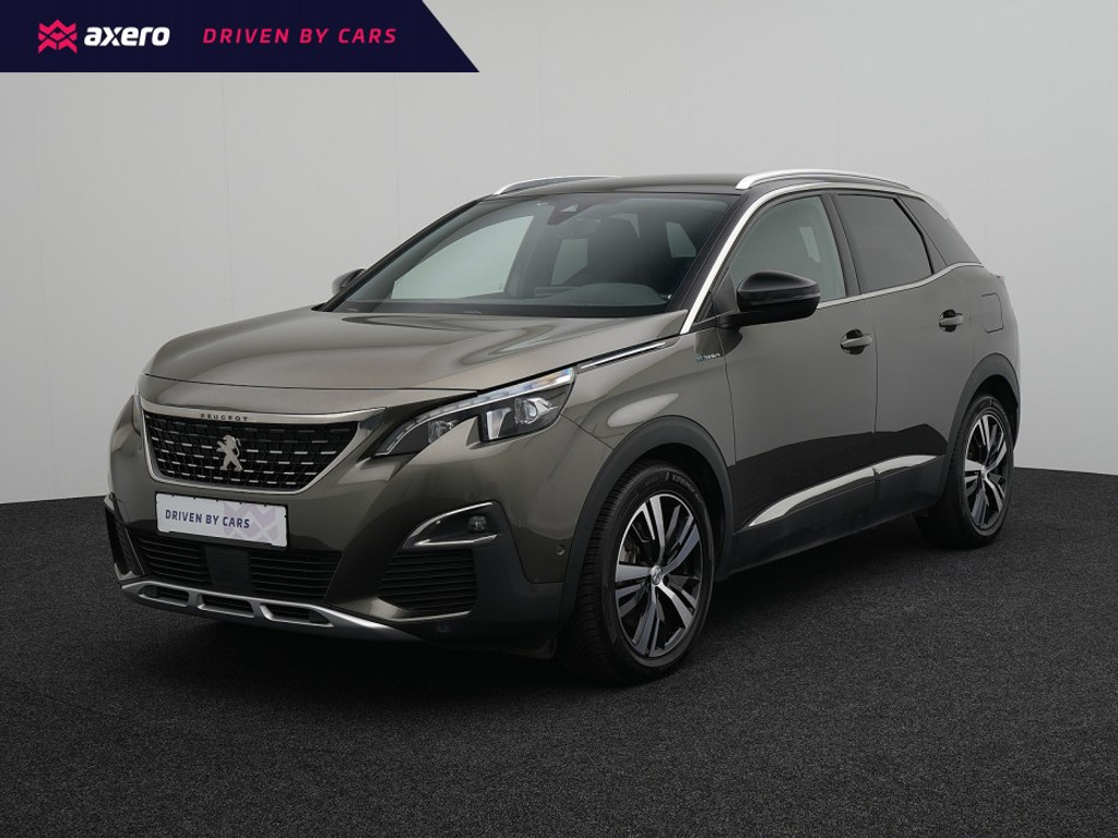 Peugeot 3008 1.6 HYBRID4 GT-Line 300
