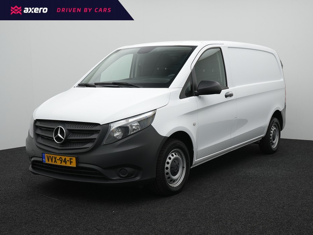 Mercedes-Benz Vito 110 CDI Lang