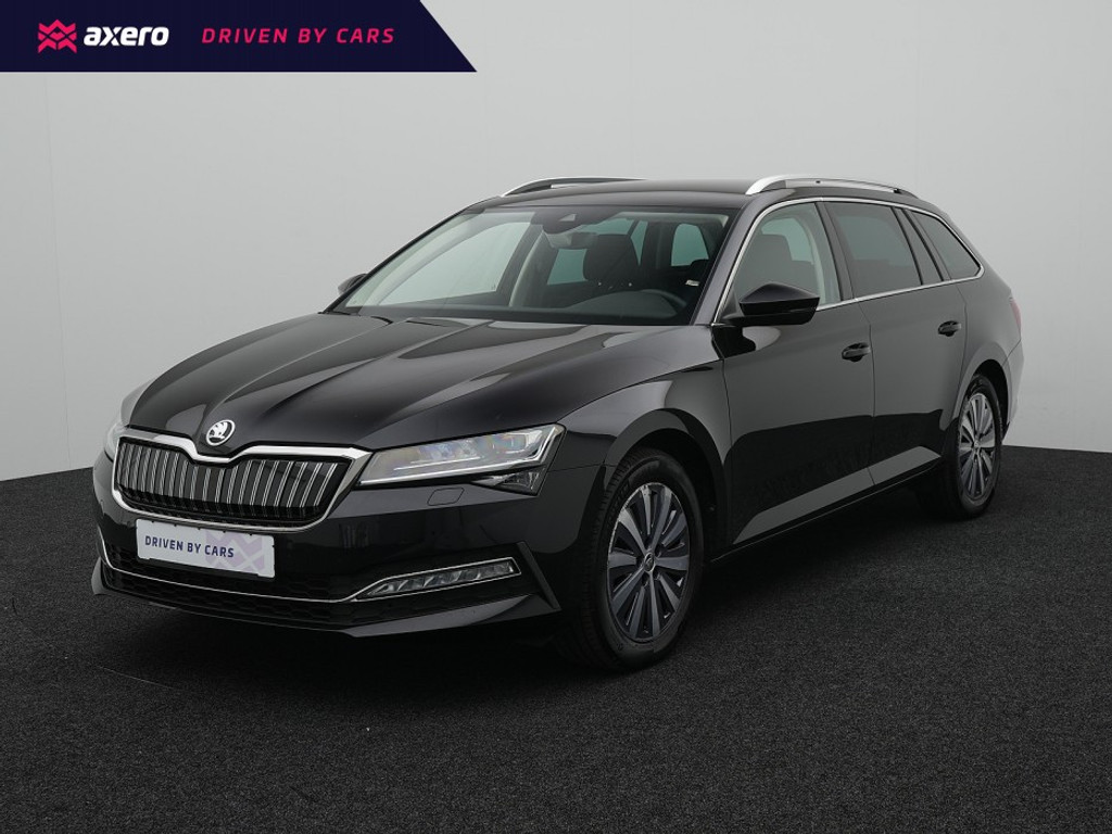 Škoda Superb Combi 1.4 PHEV 218pk Style