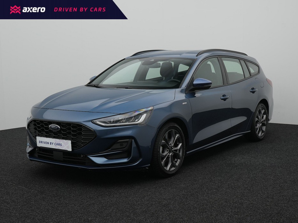Ford Focus 1.0 ecoboost h ST-Line