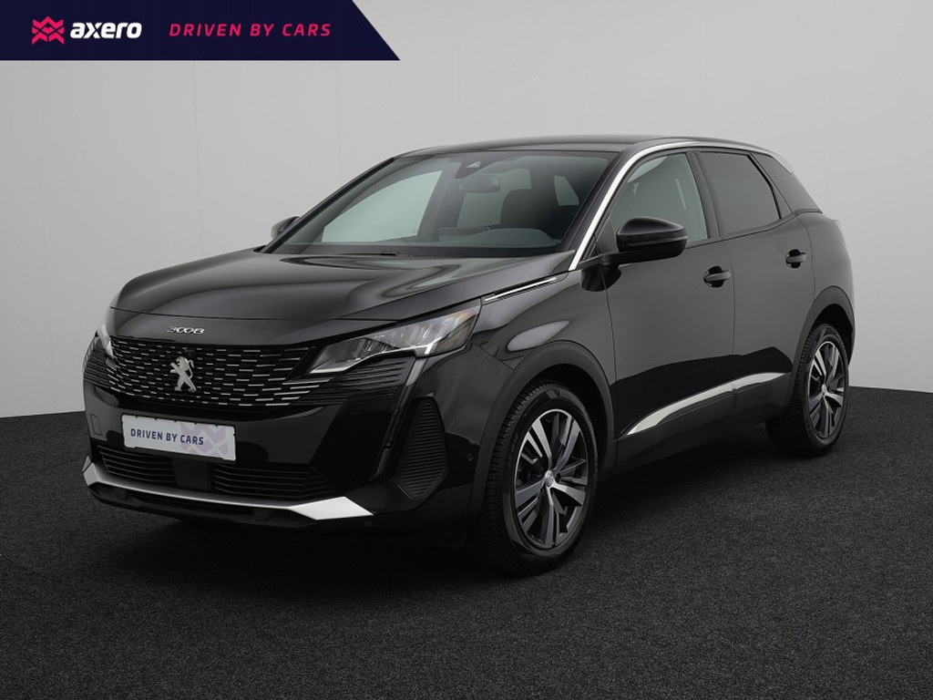 Peugeot 3008 Allure Pack 130PK