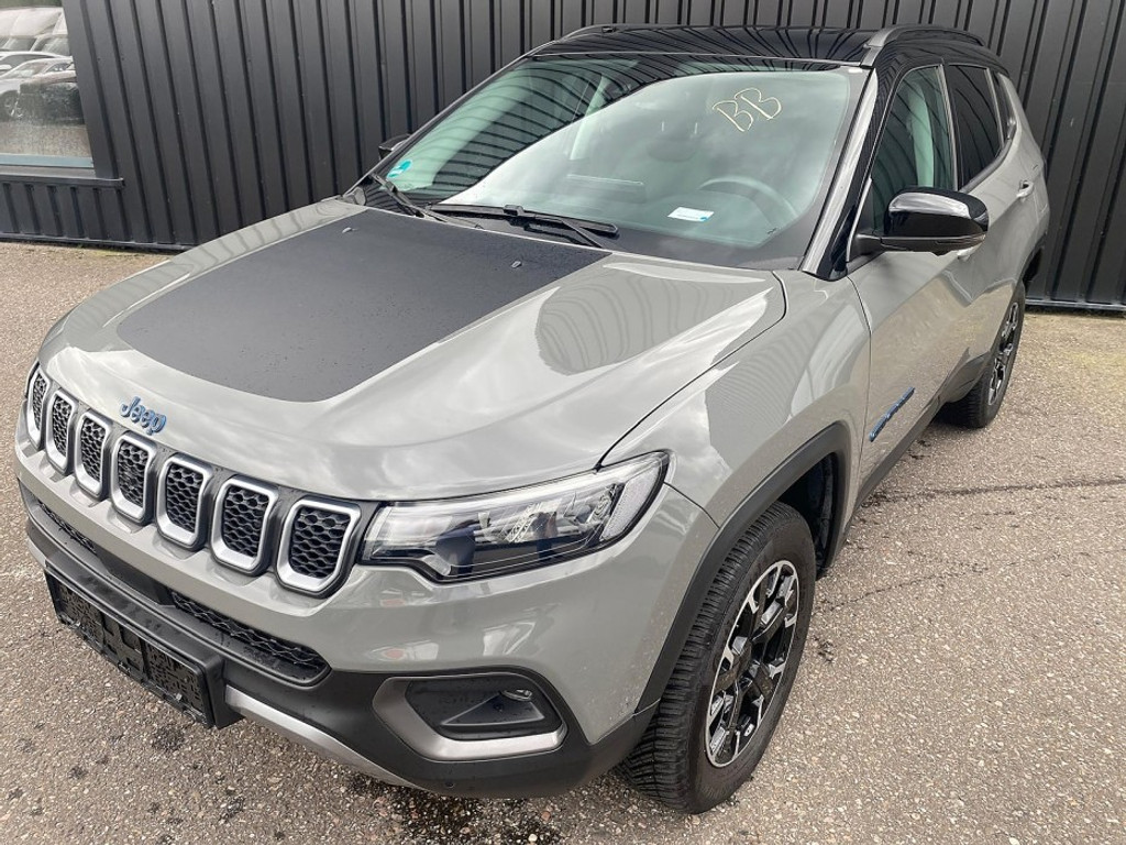 Jeep Compass 1.3 PHEV AT Limited VERWACHT