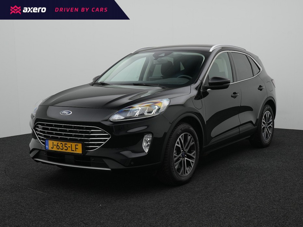 Ford Kuga 2.5 PHEV Titanium