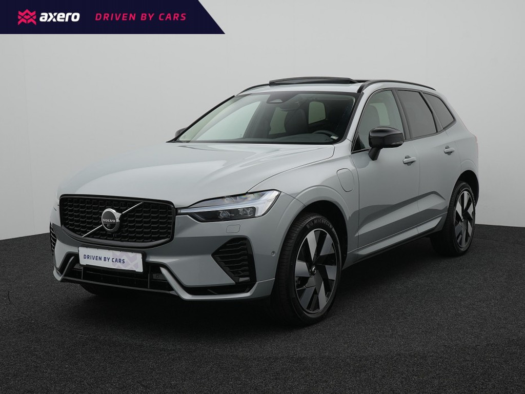 Volvo XC60 T6 Recharge Plus Dark