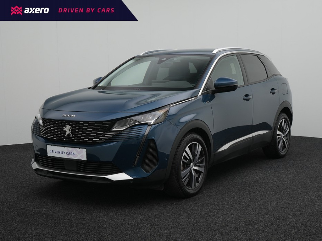 Peugeot 3008 1.6 Hybrid Allure Pack 225