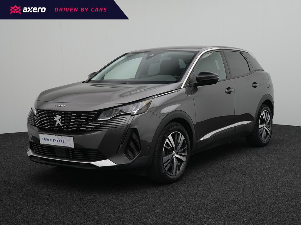Peugeot 3008 1.6 Hybrid Allure Pack 225