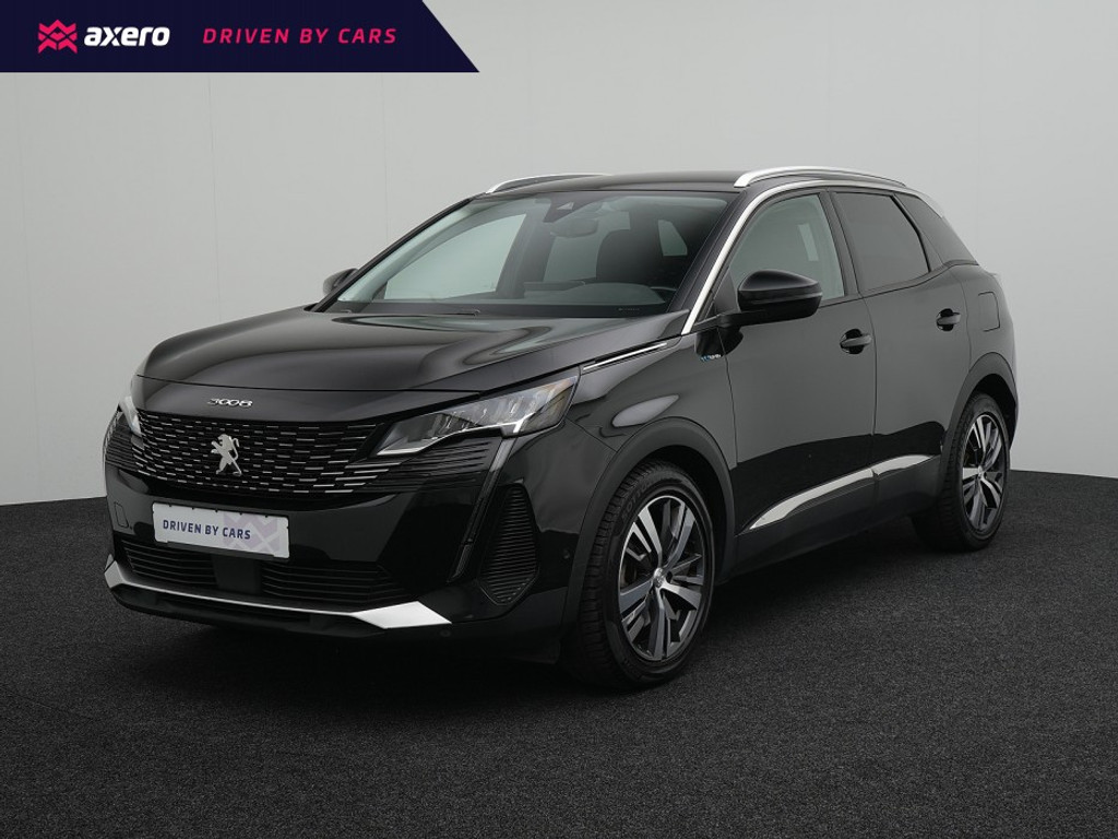 Peugeot 3008 1.6 Hybrid Allure Pack 225
