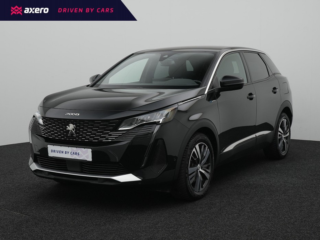 Peugeot 3008 1.6 hybrid4 PHEV Allure Pack 300cv e-eat8