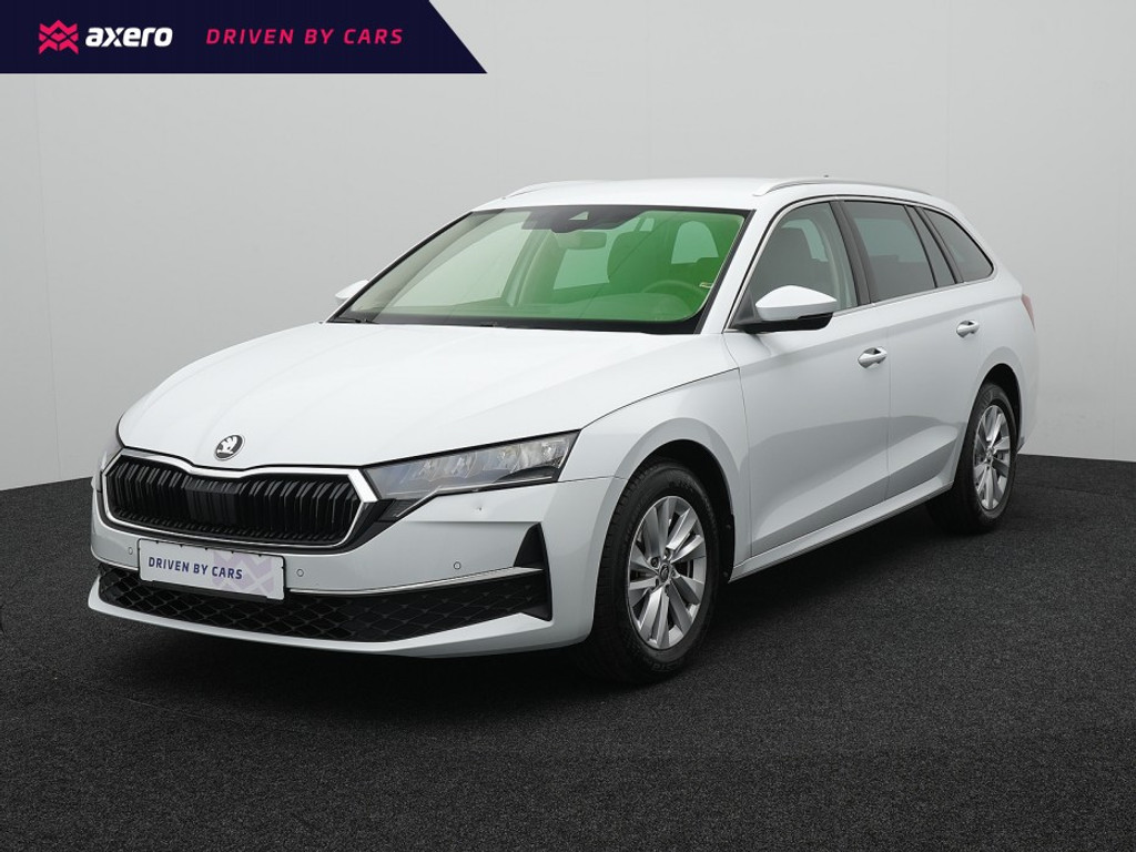 Škoda Octavia Combi 1.5 TSI mHEV 85 kW Selection