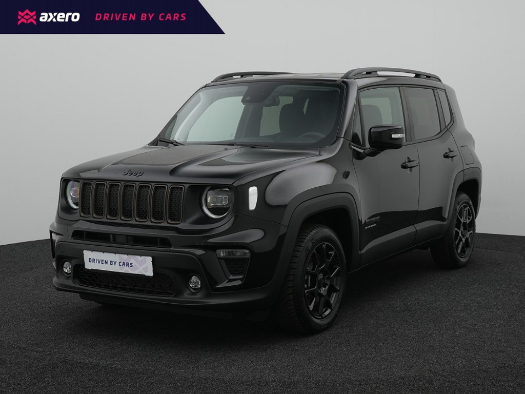 Jeep Renegade 4 x e 240 Plug-in Hybrid Upland | Full LED | ECC | PDC | CARPLAY