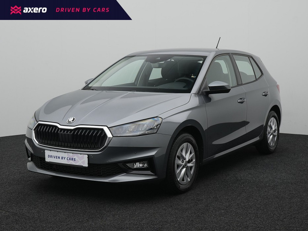 Škoda Fabia 1.0 TSI 116 PK Selection DSG