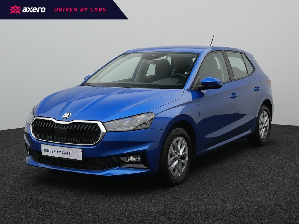 Škoda Fabia 1.0 TSI 116 PK Selection DSG