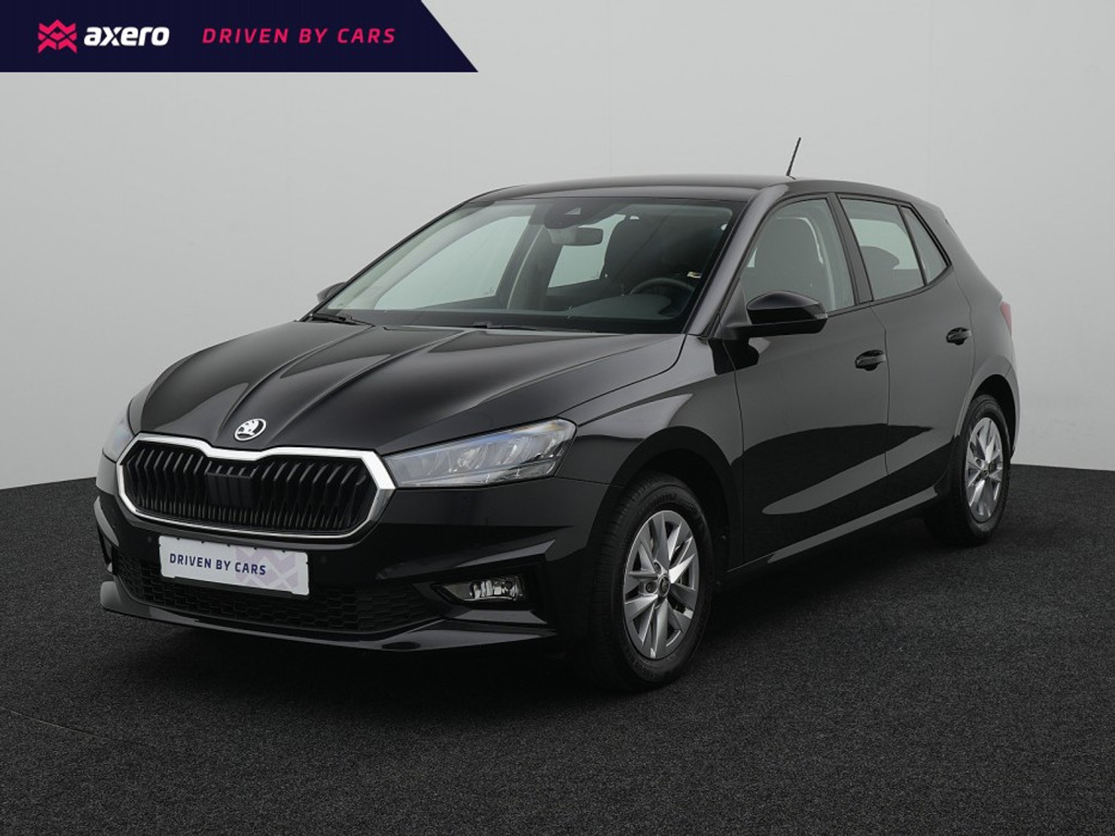 Škoda Fabia 1.0 TSI 116 PK Selection DSG