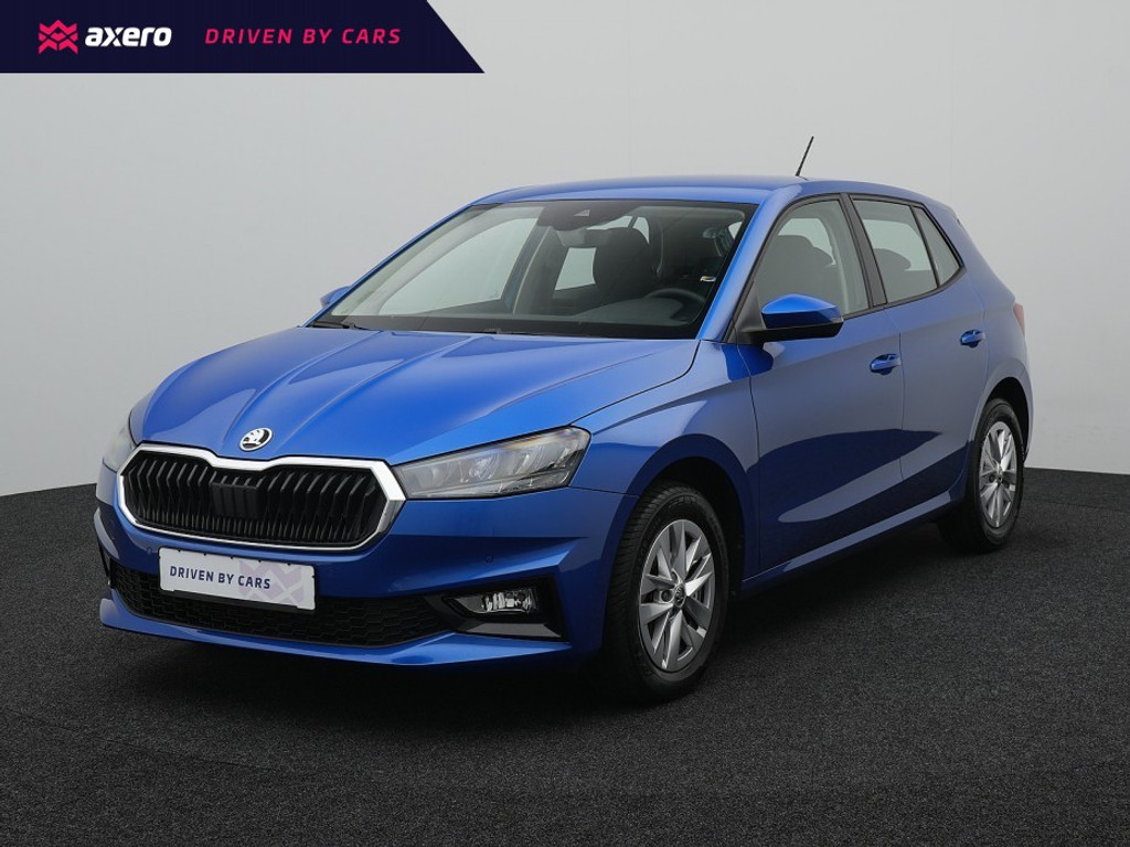 Škoda Fabia 1.0 TSI 116 PK Selection DSG