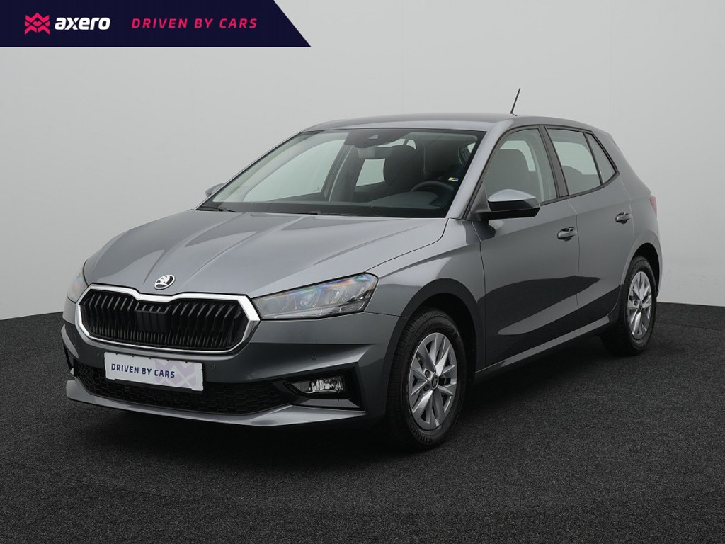 Škoda Fabia 1.0 TSI 116 PK Selection