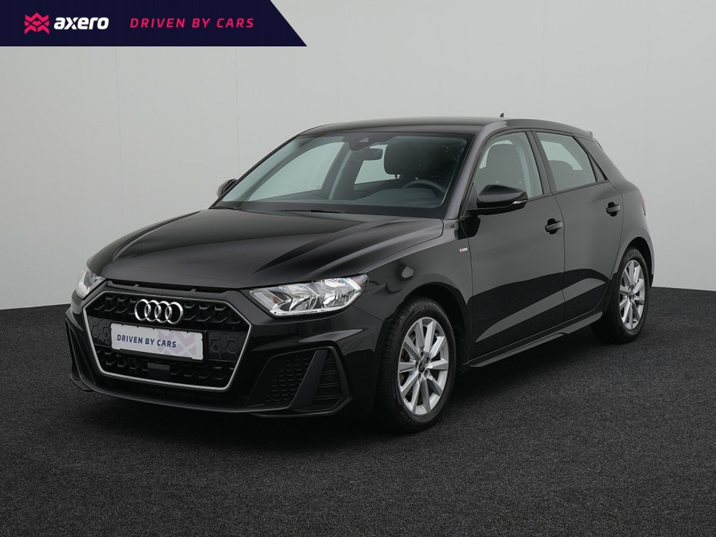 Audi A1 Sportback S-line 116PK S-Tronic